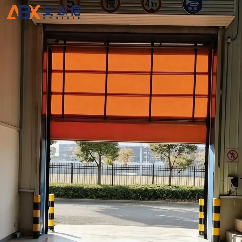 文山壮族苗族机库门