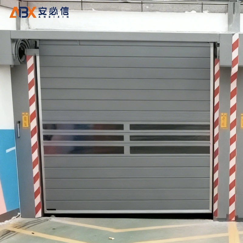 文山壮族苗族洁净室高速门